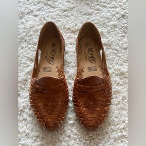 Mexican Huarache Imported from Guanajuato, MX